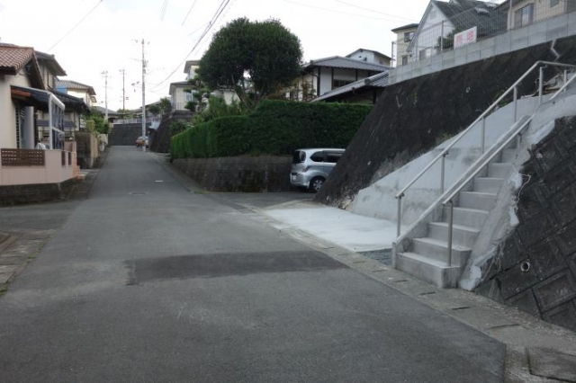 熊本市北区津浦町｜売地の写真3