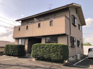 熊本市北区清水亀井町の一棟売アパート