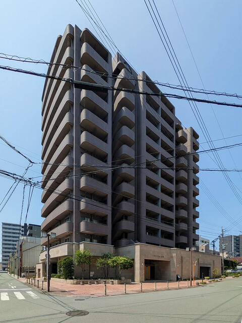 熊本市中央区船場町3丁目の中古マンション