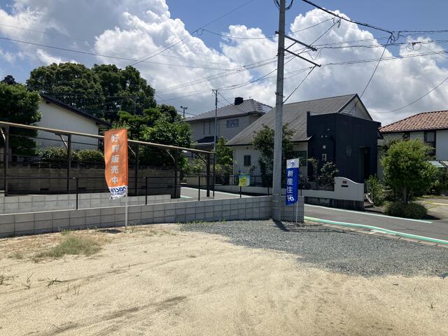 熊本市東区健軍1丁目｜売地の写真9