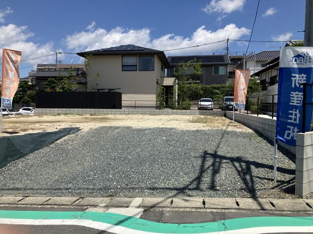 熊本市東区健軍1丁目｜売地の写真4