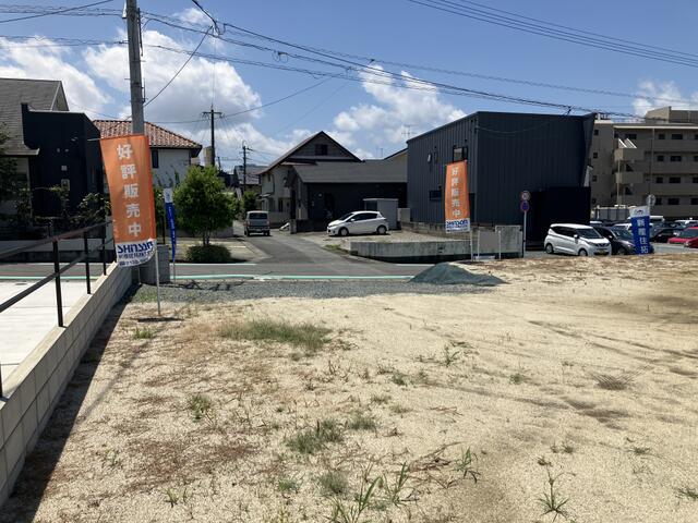 熊本市東区健軍1丁目｜売地の写真12