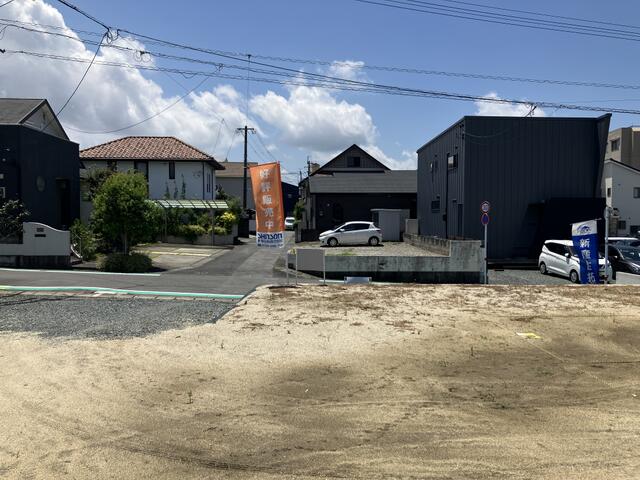 熊本市東区健軍1丁目｜売地の写真5