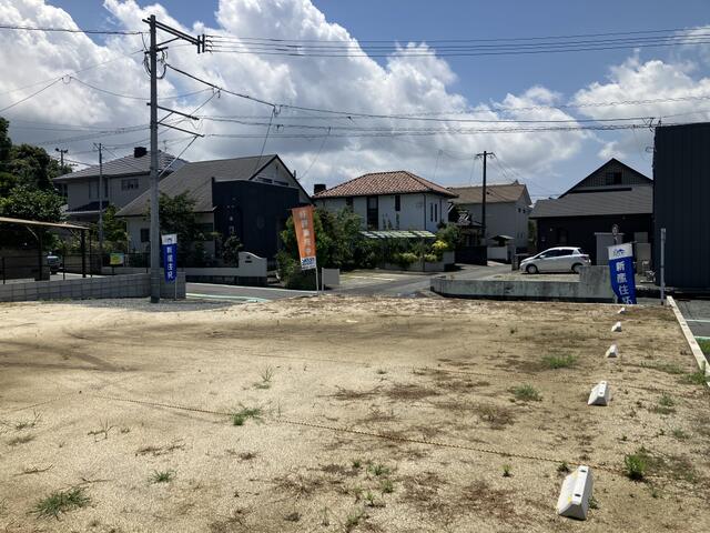 熊本市東区健軍1丁目｜売地の写真11