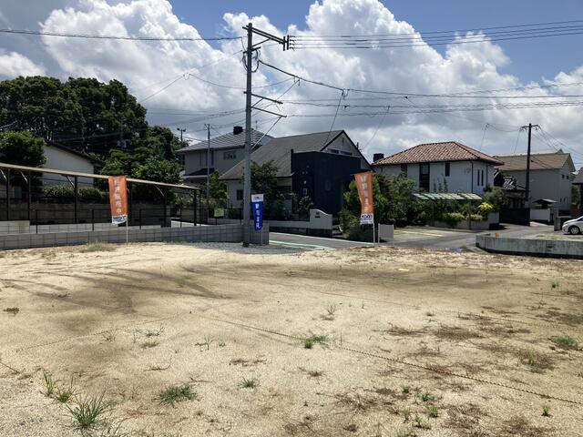 熊本市東区健軍1丁目｜売地の写真10