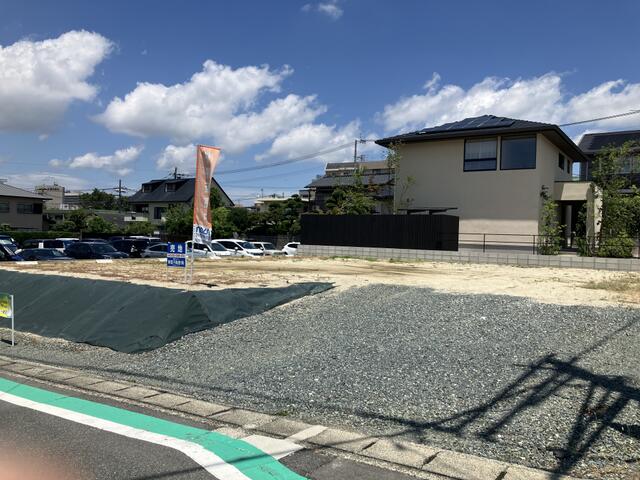 熊本市東区健軍1丁目｜売地の写真3