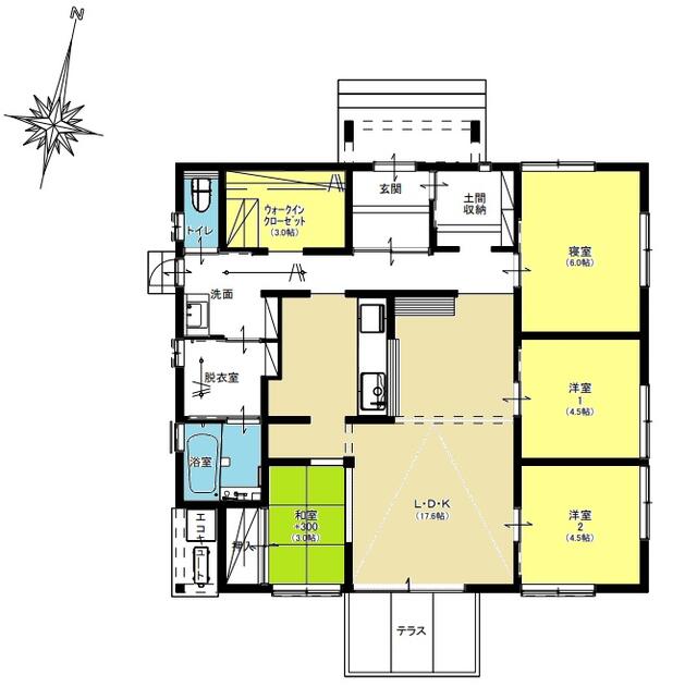 detached 熊本県上益城郡御船町大字高木 地図を見る