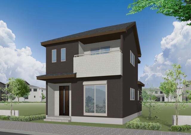 熊本県熊本市の一戸建て | 3190万円 | 3LDK | 133.72m² | Akiyama house finder