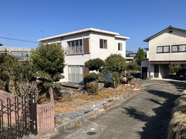 熊本市南区富合町杉島｜売地の写真3