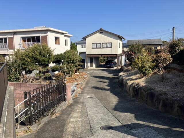 熊本市南区富合町杉島｜売地の写真1