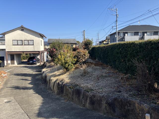 熊本市南区富合町杉島｜売地の写真2