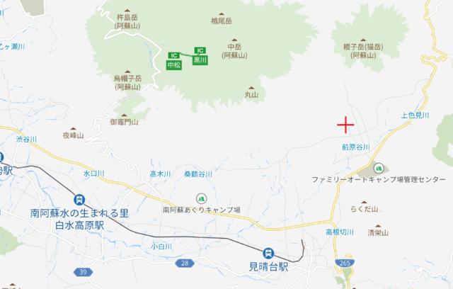阿蘇郡高森町大字色見｜売地の写真7