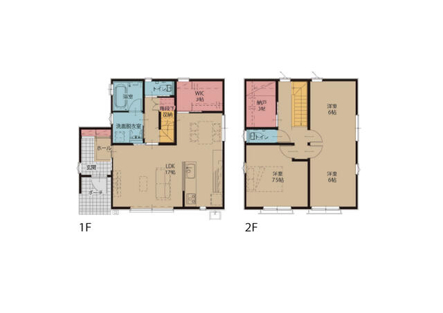 合志市須屋｜中古一戸建の写真2