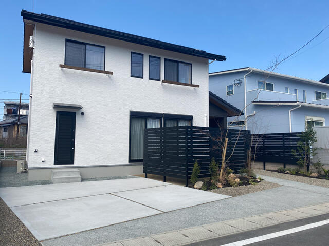 合志市須屋の中古一戸建