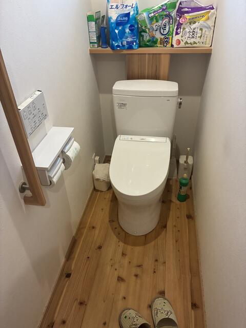 山鹿市鹿本町来民｜中古一戸建の写真6