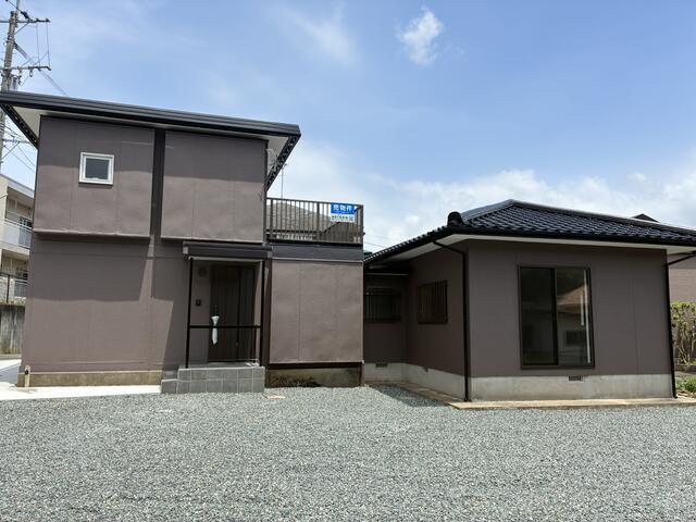 熊本市西区島崎7丁目｜中古一戸建の写真1