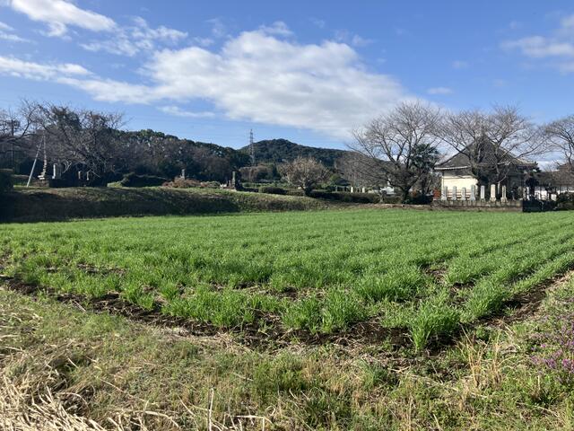 熊本市東区弓削町｜売地の写真1