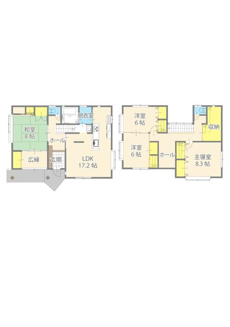 熊本市北区植木町小野｜中古一戸建の写真3