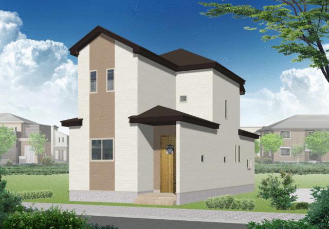熊本市東区新南部4丁目｜新築一戸建の写真2