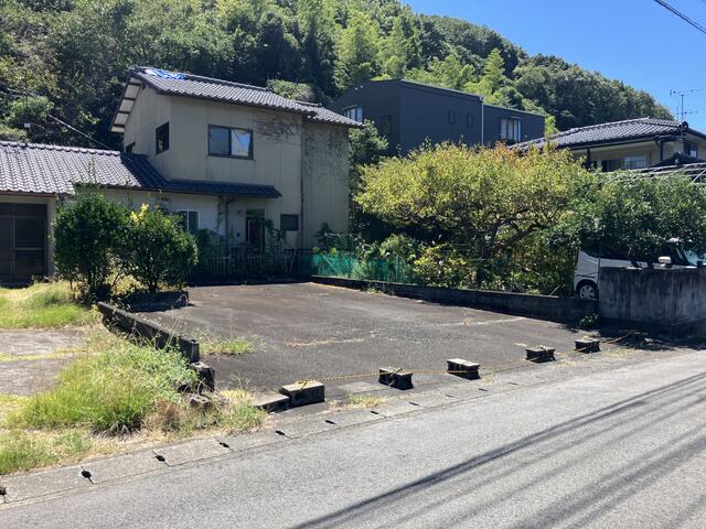 熊本市西区上代9丁目の売地