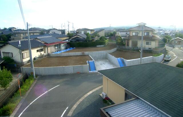 宇城市松橋町松橋の売地