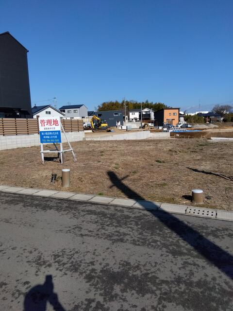 合志市御代志|売地の写真1