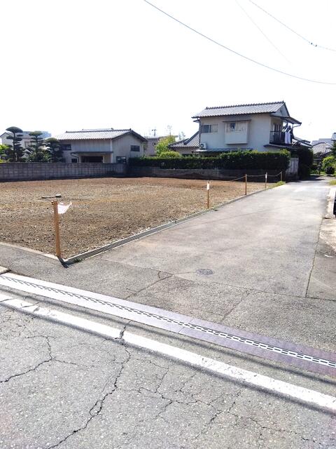 熊本市南区野口2丁目｜售地的照片2