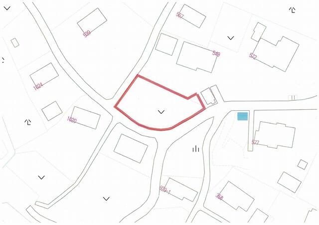 熊本市南区城南町藤山｜売地の写真1