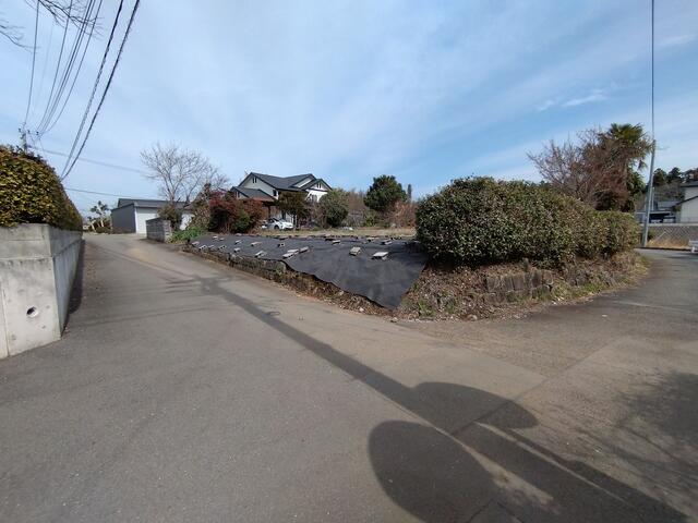 熊本市南区城南町藤山｜売地の写真5