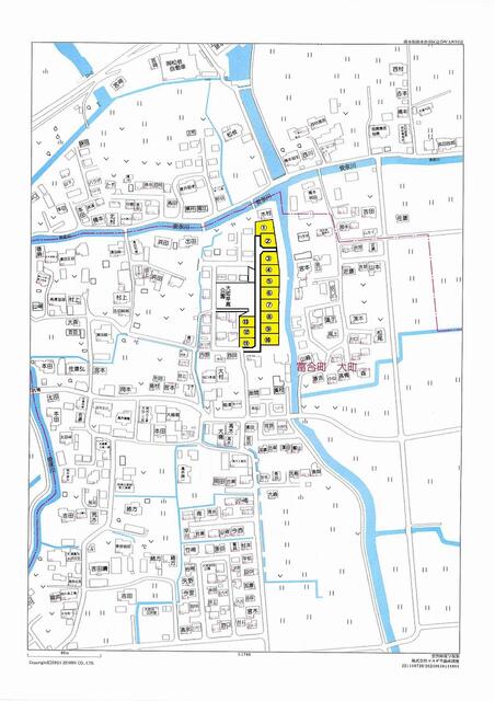 熊本市南区富合町大町｜売地の写真2