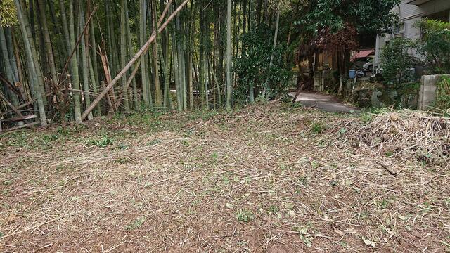 熊本市南区城南町東阿高|売地の写真5