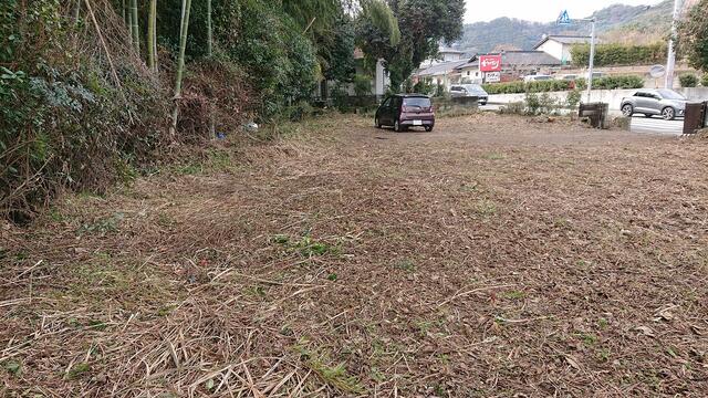 熊本市南区城南町東阿高|売地の写真4