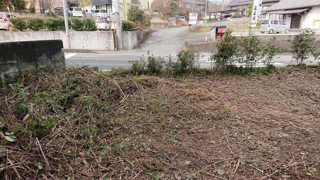 熊本市南区城南町東阿高|売地の写真7