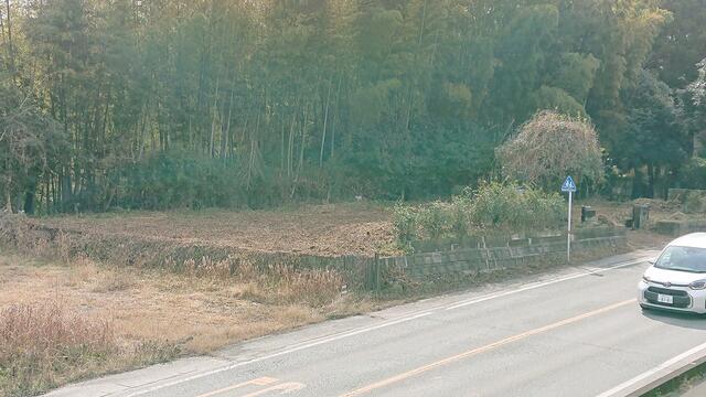 熊本市南区城南町東阿高|売地の写真10