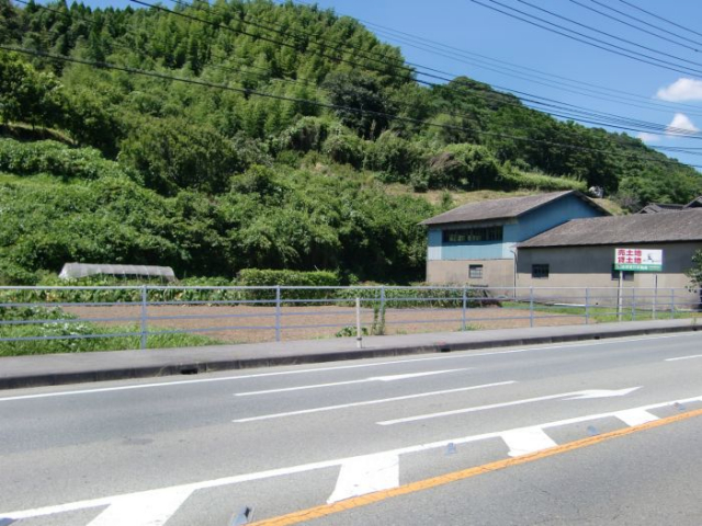 熊本市北区植木町鈴麦｜売地の写真1