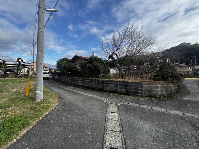 菊池郡菊陽町大字戸次の売地