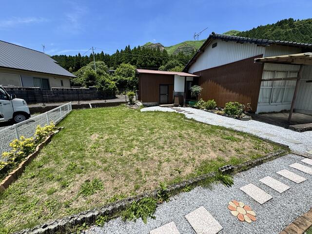 detached 熊本県阿蘇市無田