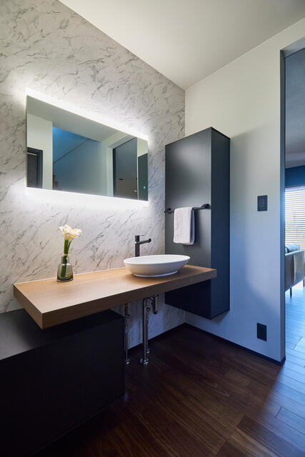 detached 熊本県菊池郡菊陽町大字原水 地図を見る