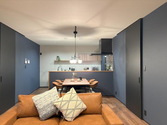 detached 熊本県菊池郡菊陽町大字原水 地図を見る