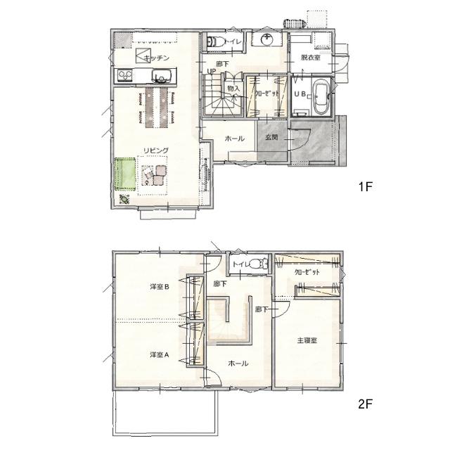 熊本市北区植木町広住|中古一戸建の写真2