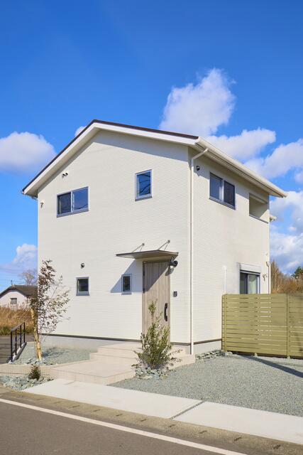 detached 熊本県上益城郡嘉島町大字上六嘉 地図を見る