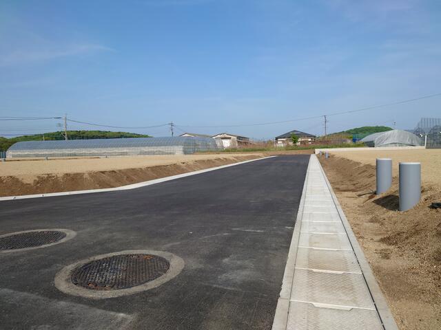 熊本市北区植木町広住｜売地の写真3