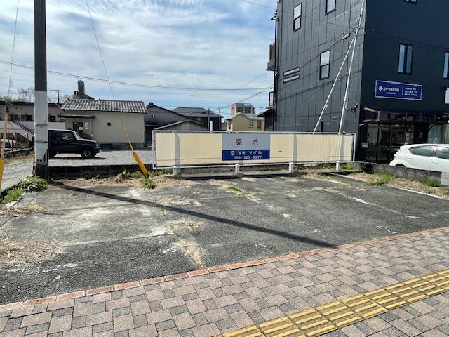 熊本市中央区神水2丁目の売地