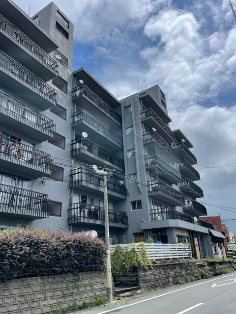 熊本市中央区帯山1丁目｜中古マンションの写真1