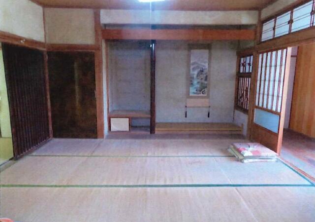 detached 熊本県山鹿市鹿北町四丁