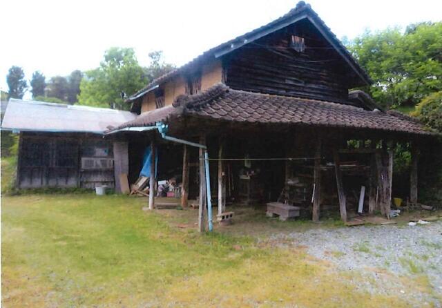 detached 熊本県山鹿市鹿北町四丁