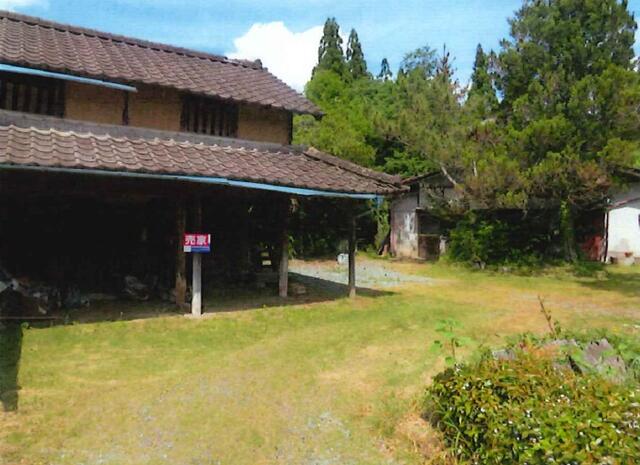 detached 熊本県山鹿市鹿北町四丁