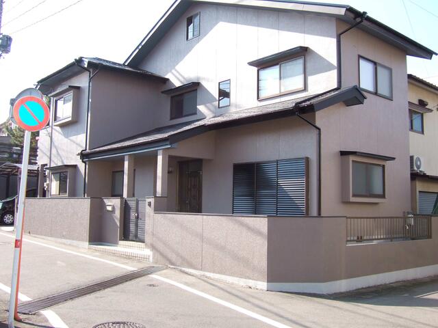 熊本市北区清水本町の中古一戸建