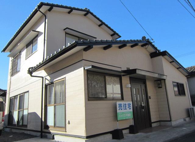 熊本市西区城山大塘2丁目の中古一戸建