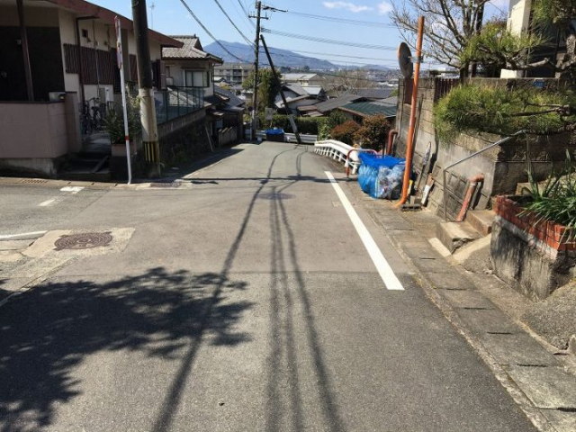 熊本市北区清水万石5丁目｜売地の写真7